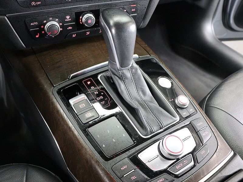 2016 Audi A6 40 TDI Quattro C7 photo 9