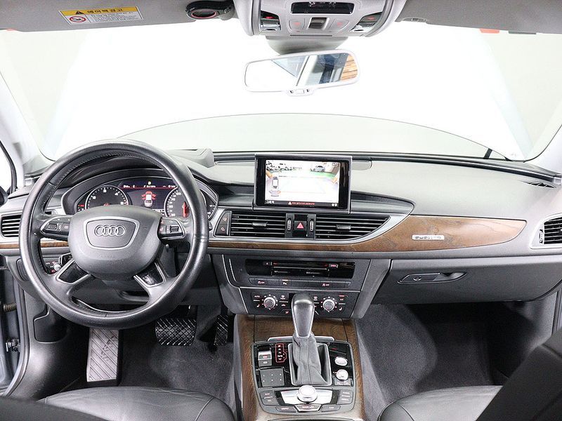 2016 Audi A6 40 TDI Quattro C7 photo 13