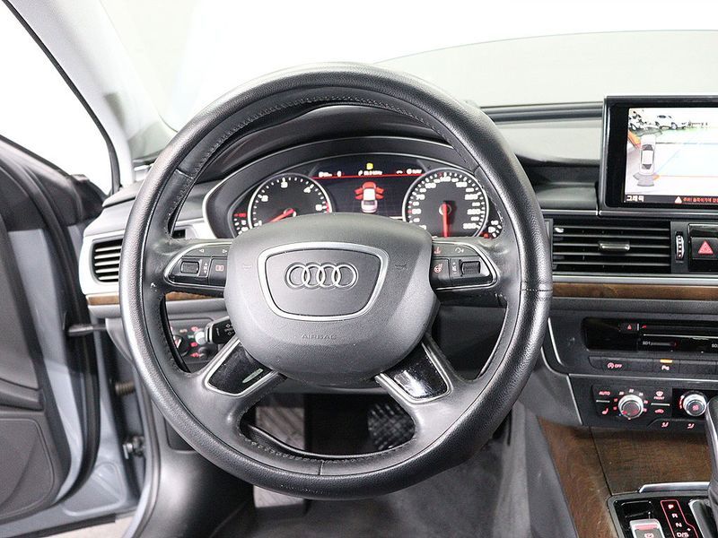 2016 Audi A6 40 TDI Quattro C7 photo 14