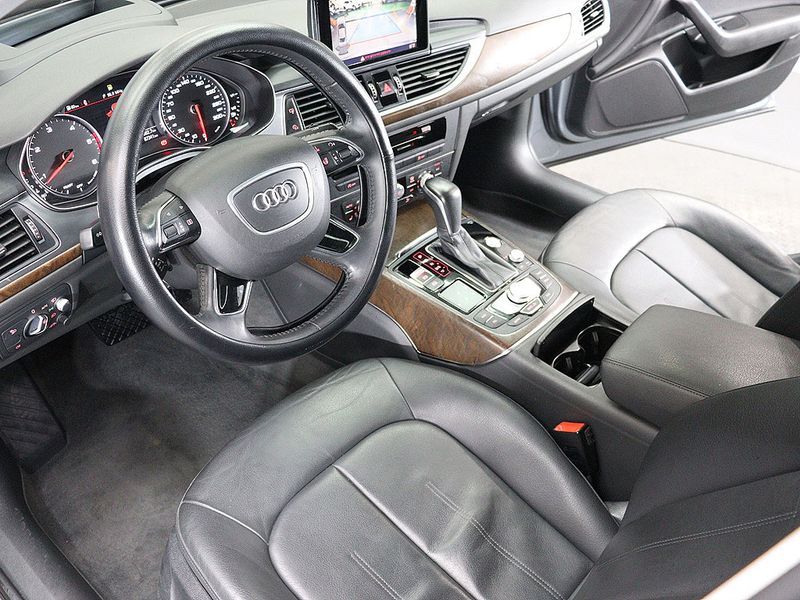 2016 Audi A6 40 TDI Quattro C7 photo 16