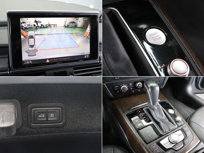 2016 Audi A6 40 TDI Quattro C7 photo 18