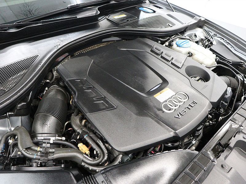 2016 Audi A6 40 TDI Quattro C7 photo 19