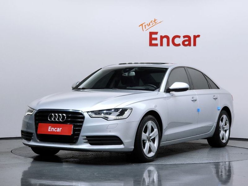 2015 Audi A6 35 TDI Dynamic C7 photo 1
