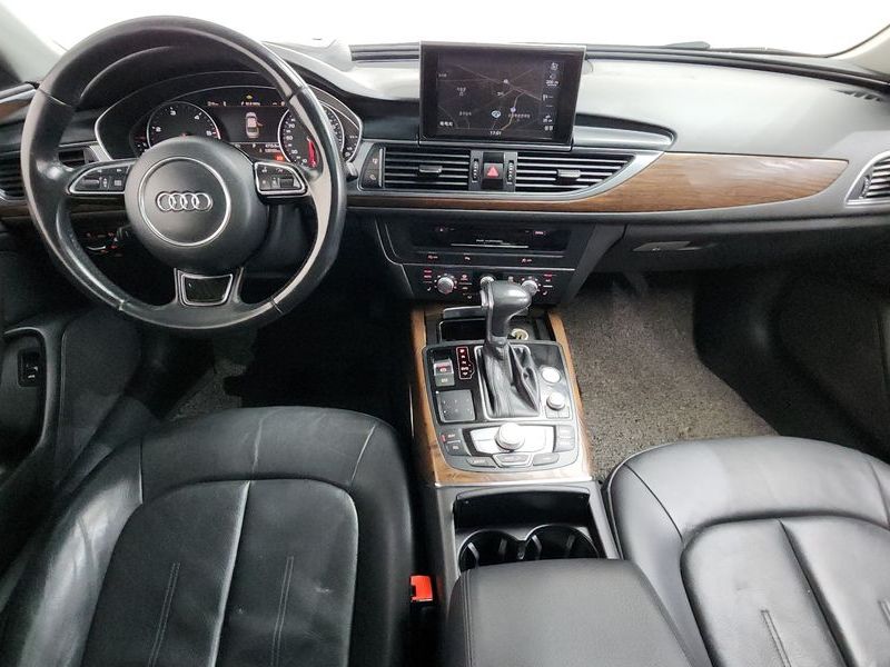 2015 Audi A6 35 TDI Dynamic C7 photo 7