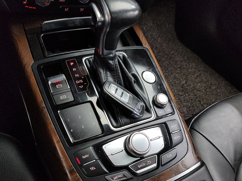2015 Audi A6 35 TDI Dynamic C7 photo 9
