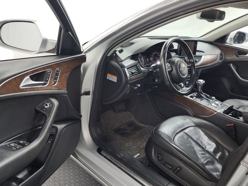 2015 Audi A6 35 TDI Dynamic C7 photo 10