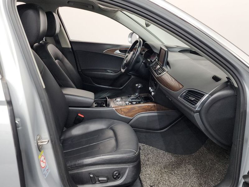 2015 Audi A6 35 TDI Dynamic C7 photo 11