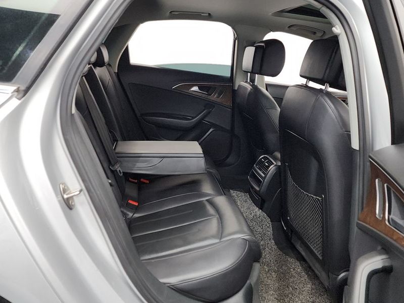 2015 Audi A6 35 TDI Dynamic C7 photo 12