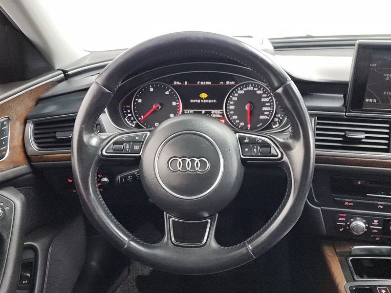 2015 Audi A6 35 TDI Dynamic C7 photo 13