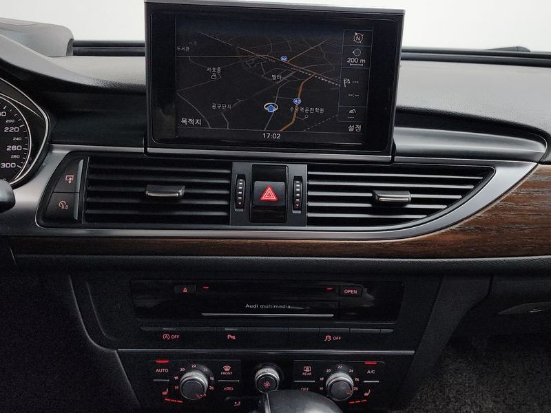 2015 Audi A6 35 TDI Dynamic C7 photo 14