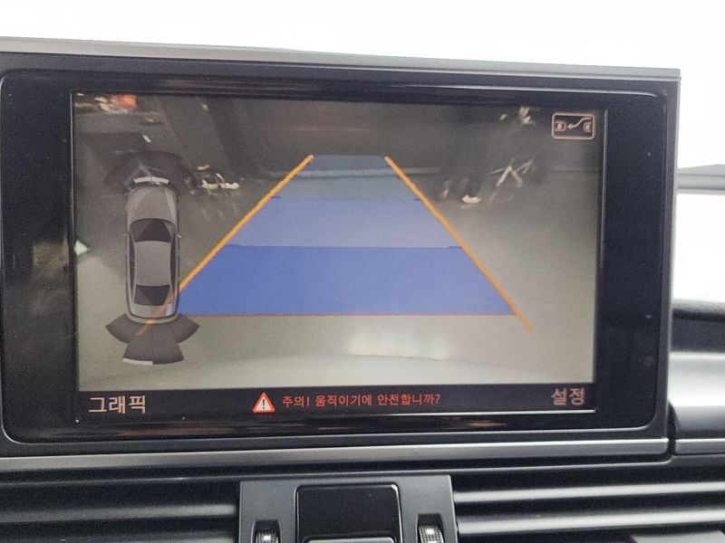 2015 Audi A6 35 TDI Dynamic C7 photo 15