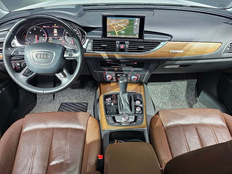 2016 Audi A6 40 TDI Quattro Premium C7 photo 7