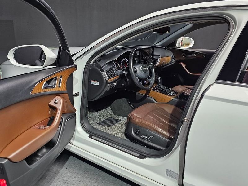 2016 Audi A6 40 TDI Quattro Premium C7 photo 10