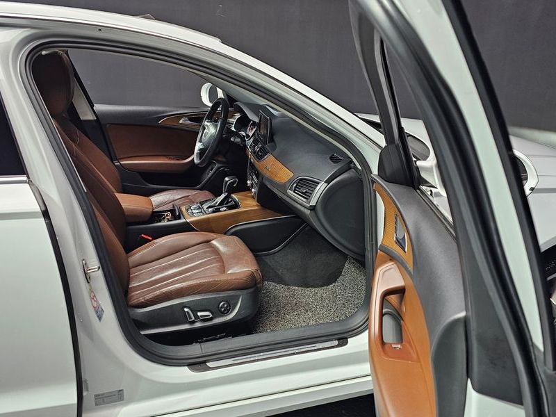 2016 Audi A6 40 TDI Quattro Premium C7 photo 11