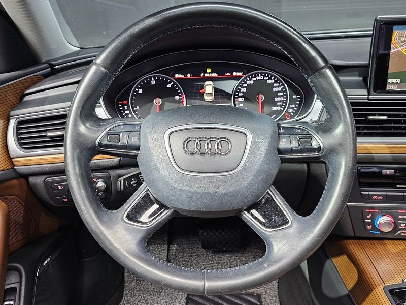 2016 Audi A6 40 TDI Quattro Premium C7 photo 14