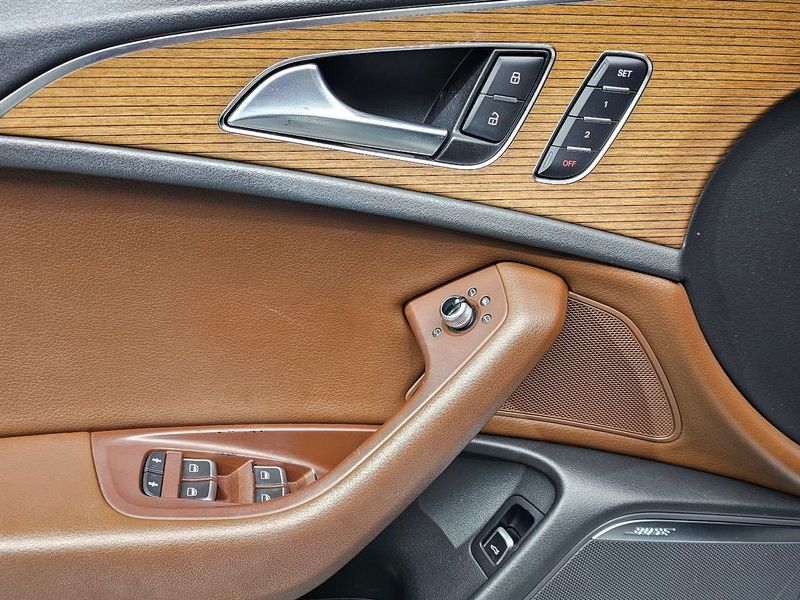 2016 Audi A6 40 TDI Quattro Premium C7 photo 17
