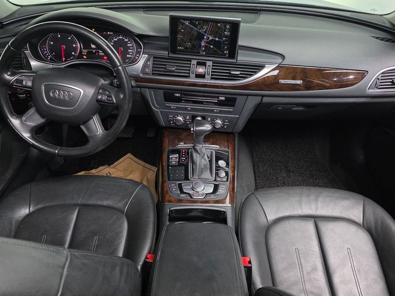 2015 Audi A6 45 TDI Quattro C7 photo 7