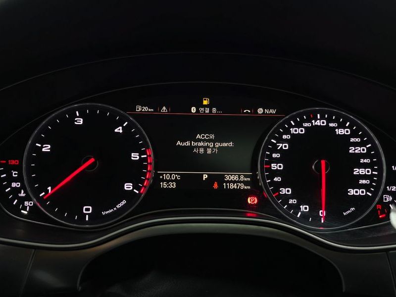 2015 Audi A6 45 TDI Quattro C7 photo 8
