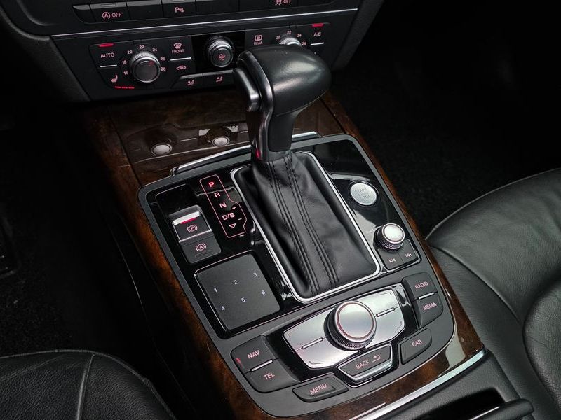 2015 Audi A6 45 TDI Quattro C7 photo 9
