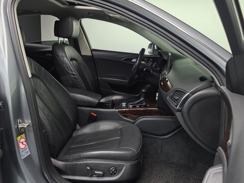 2015 Audi A6 45 TDI Quattro C7 photo 10