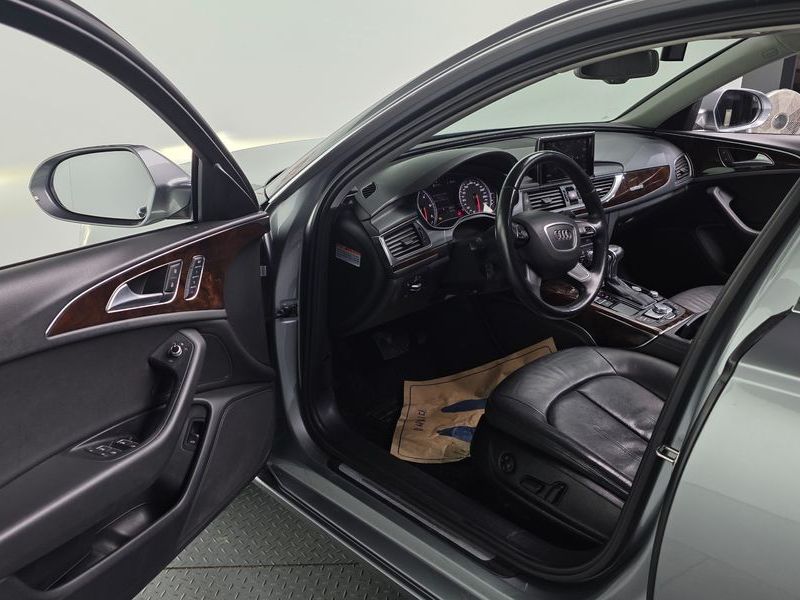 2015 Audi A6 45 TDI Quattro C7 photo 11