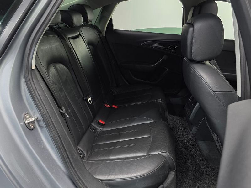 2015 Audi A6 45 TDI Quattro C7 photo 12