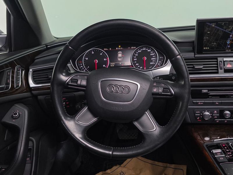2015 Audi A6 45 TDI Quattro C7 photo 13