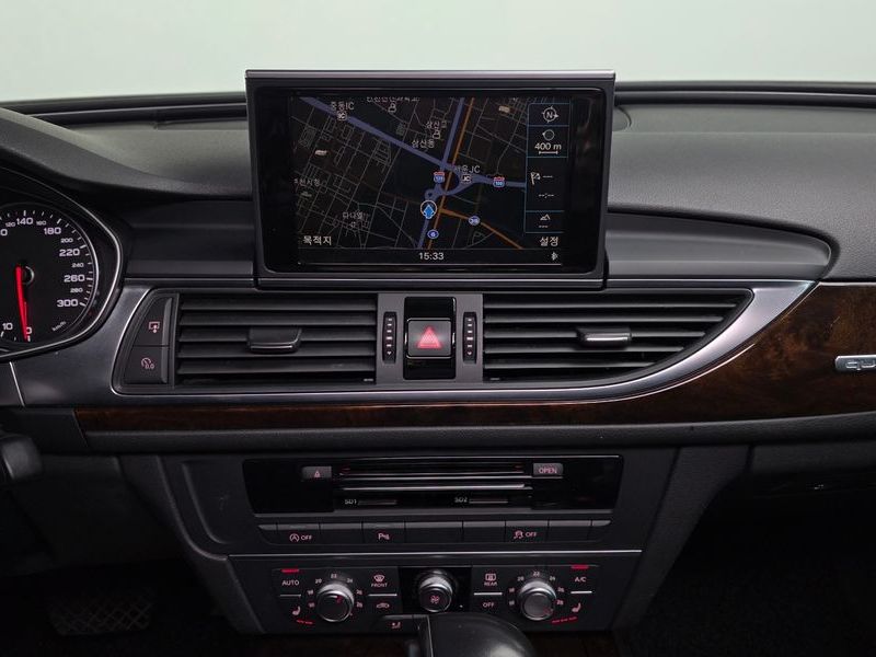 2015 Audi A6 45 TDI Quattro C7 photo 14