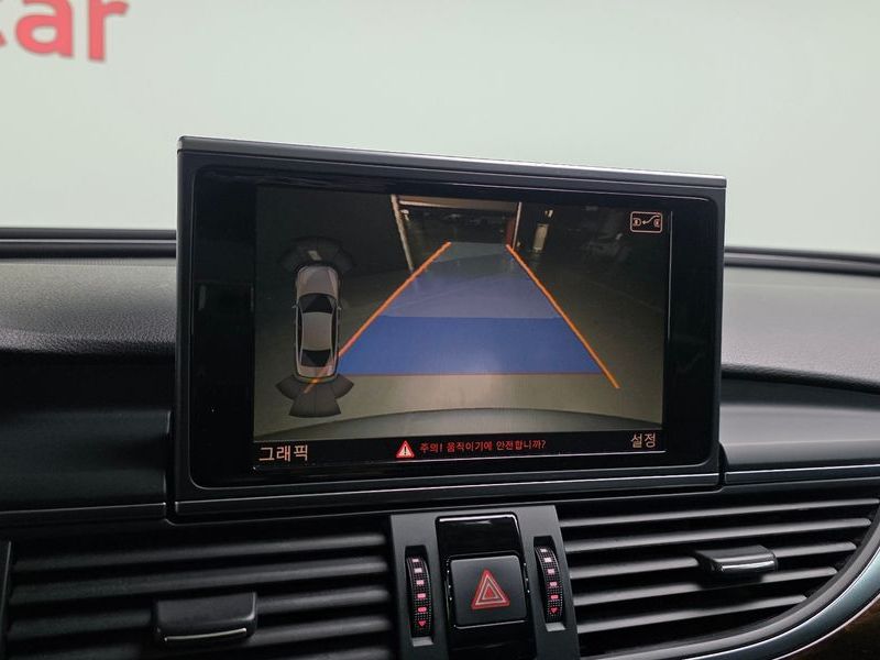 2015 Audi A6 45 TDI Quattro C7 photo 15