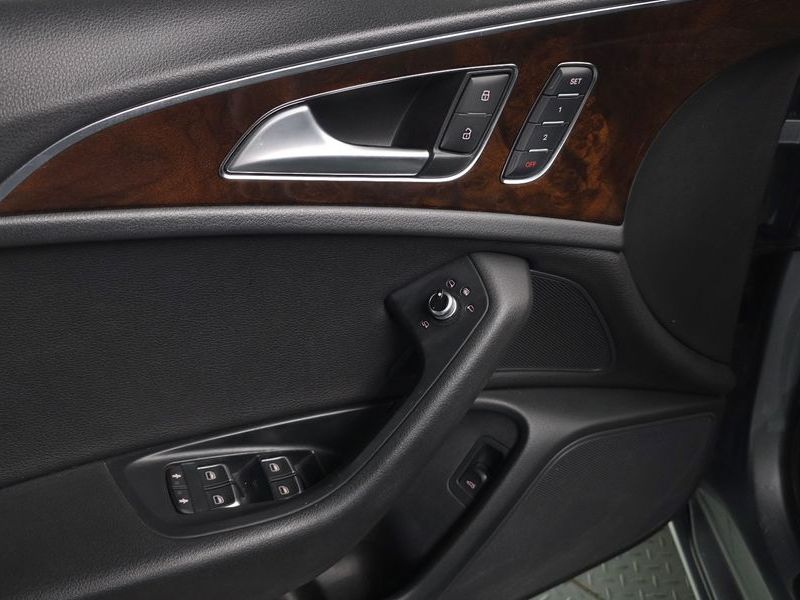 2015 Audi A6 45 TDI Quattro C7 photo 17