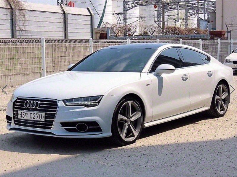 2016 Audi A7 40 TFSI Quattro Sport 4G photo 1