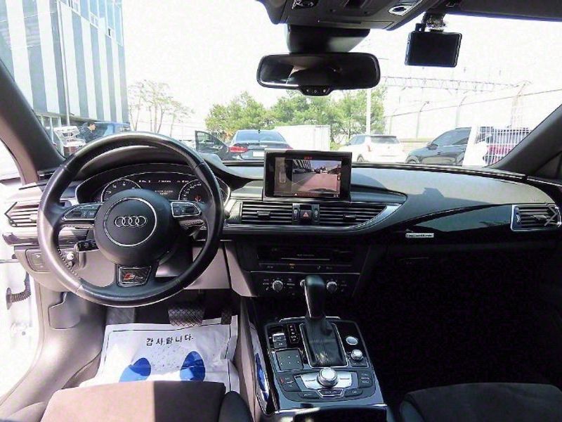 2016 Audi A7 40 TFSI Quattro Sport 4G photo 7
