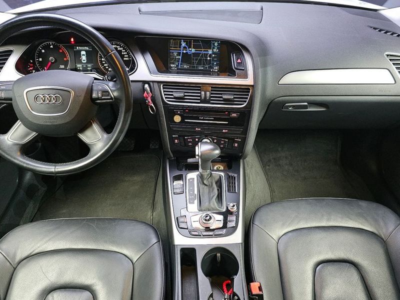 2015 Audi A4 30 TDI B8 photo 7