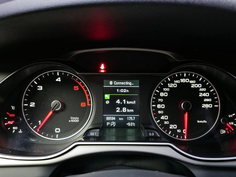 2015 Audi A4 30 TDI B8 photo 8