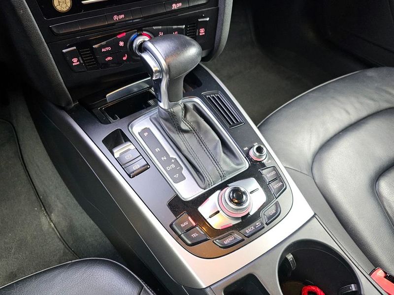 2015 Audi A4 30 TDI B8 photo 9