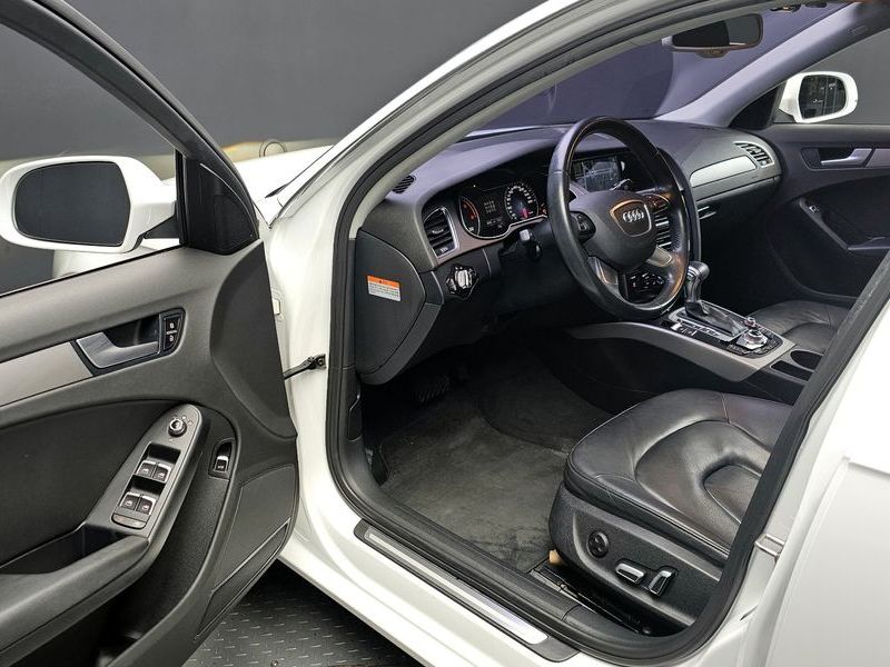2015 Audi A4 30 TDI B8 photo 11