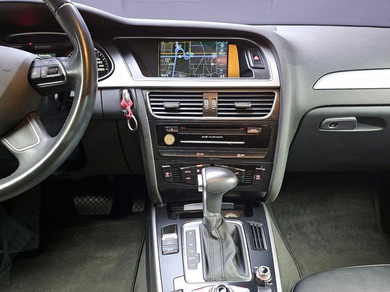 2015 Audi A4 30 TDI B8 photo 14