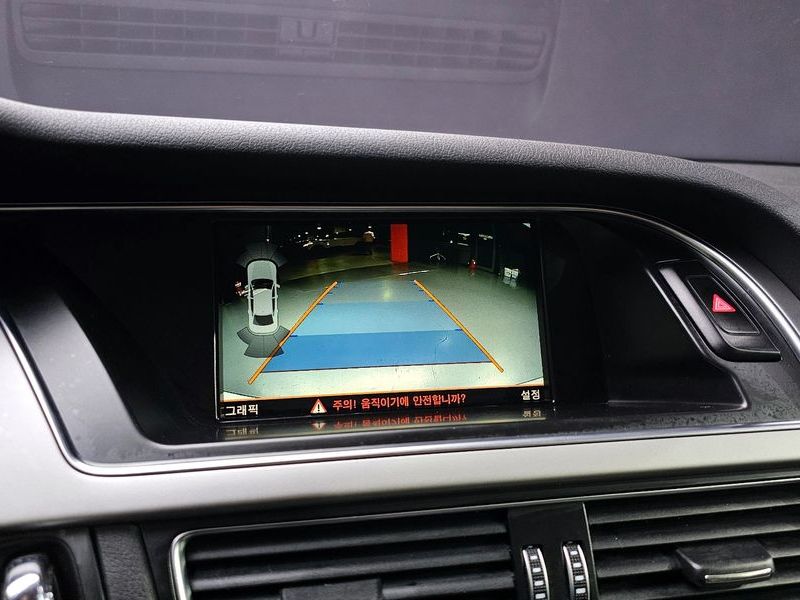 2015 Audi A4 30 TDI B8 photo 15