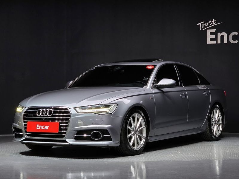 2016 Audi A6 40 TFSI Quattro Sport C7 photo 1