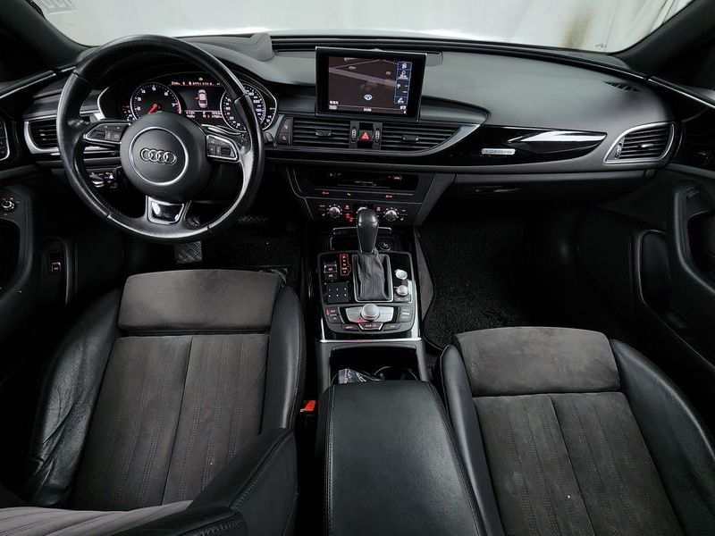 2016 Audi A6 40 TFSI Quattro Sport C7 photo 7