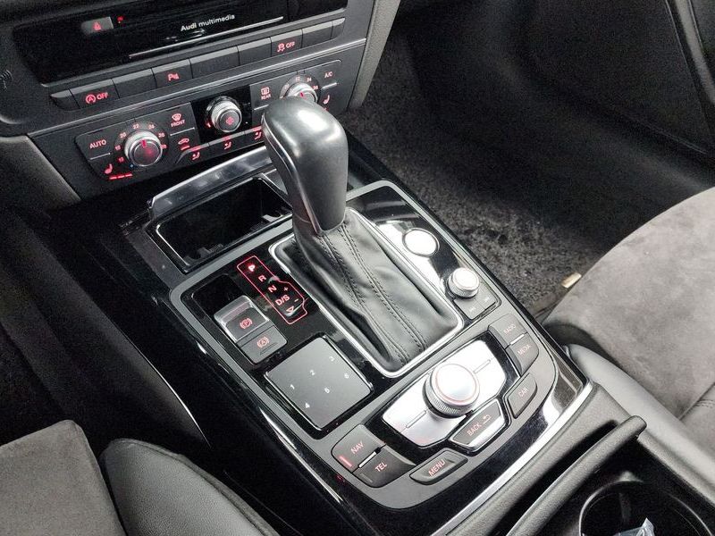 2016 Audi A6 40 TFSI Quattro Sport C7 photo 9
