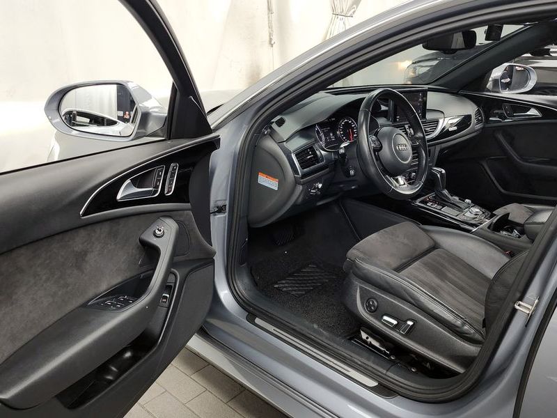 2016 Audi A6 40 TFSI Quattro Sport C7 photo 10
