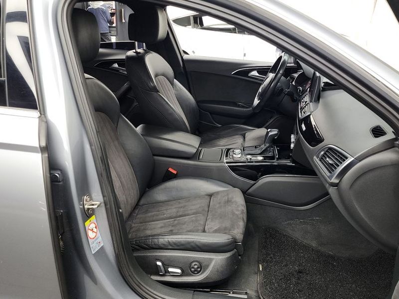 2016 Audi A6 40 TFSI Quattro Sport C7 photo 11