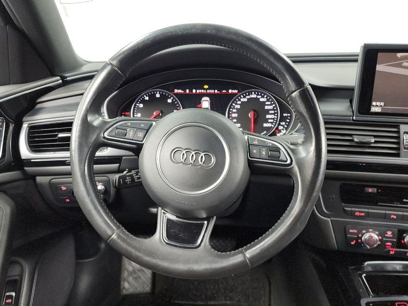 2016 Audi A6 40 TFSI Quattro Sport C7 photo 13