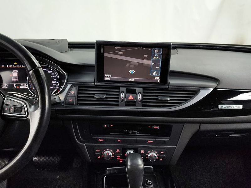 2016 Audi A6 40 TFSI Quattro Sport C7 photo 14