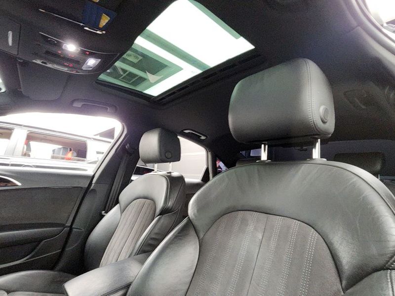 2016 Audi A6 40 TFSI Quattro Sport C7 photo 19
