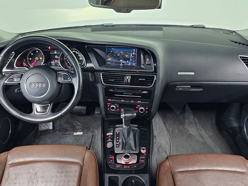 2016 Audi A5 35 TDI Quattro dynamic Sportback 8TA photo 7