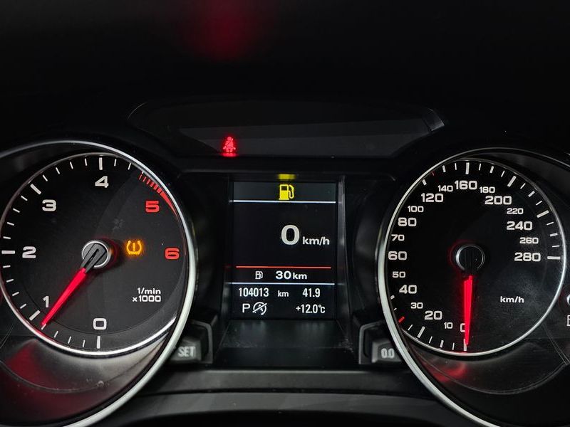 2016 Audi A5 35 TDI Quattro dynamic Sportback 8TA photo 8