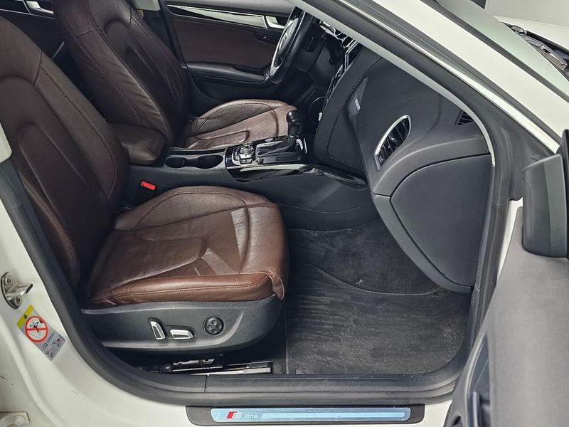 2016 Audi A5 35 TDI Quattro dynamic Sportback 8TA photo 10