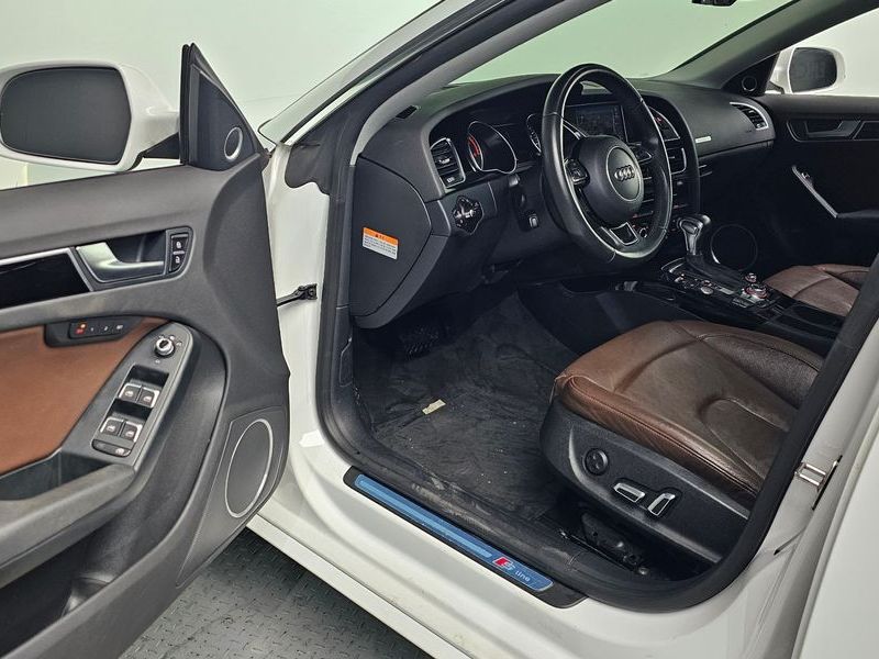 2016 Audi A5 35 TDI Quattro dynamic Sportback 8TA photo 11